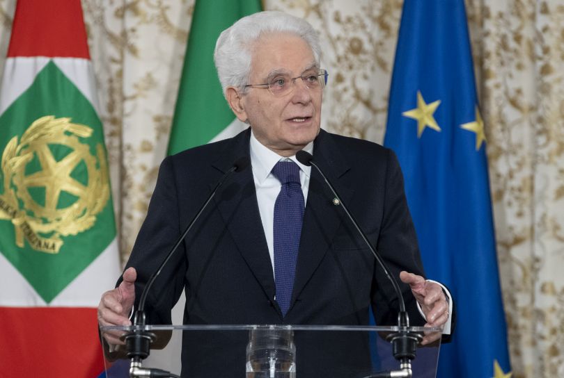 Maltempo, Mattarella “Sofferenza richiede grande solidarietà di tutti”