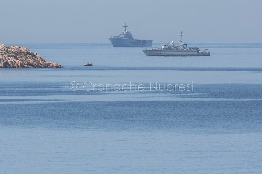 La Nato in azione in Sardegna: In corso le esercitazioni militari a Capo Teulada