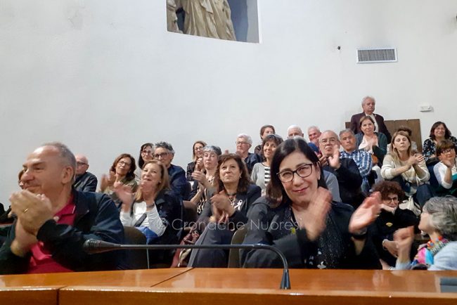 Oristano, convegno sulla Sanita' Pubblica (foto Nieddu)