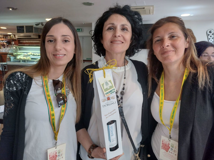 L’imprenditrice Marianna Fancello confermata alla guida di Coldiretti Donne Impresa Nuoro-Ogliastra