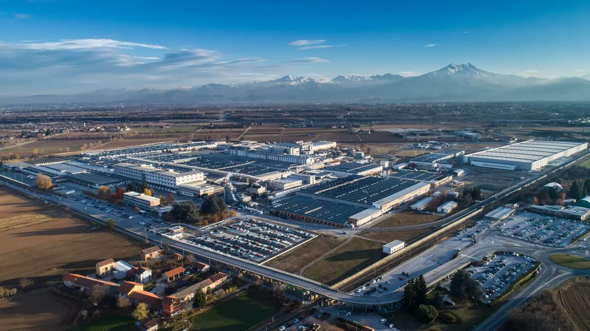 Michelin, festa per i 60 anni dello stabilimento di Cuneo