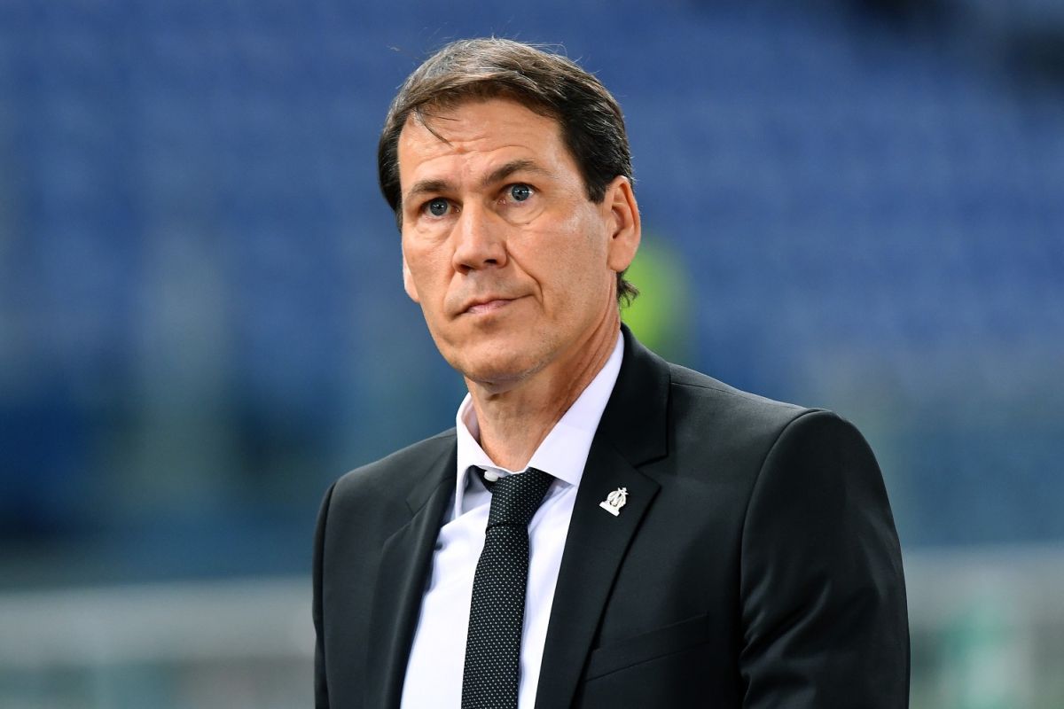 Rudi Garcia nuovo allenatore del Napoli