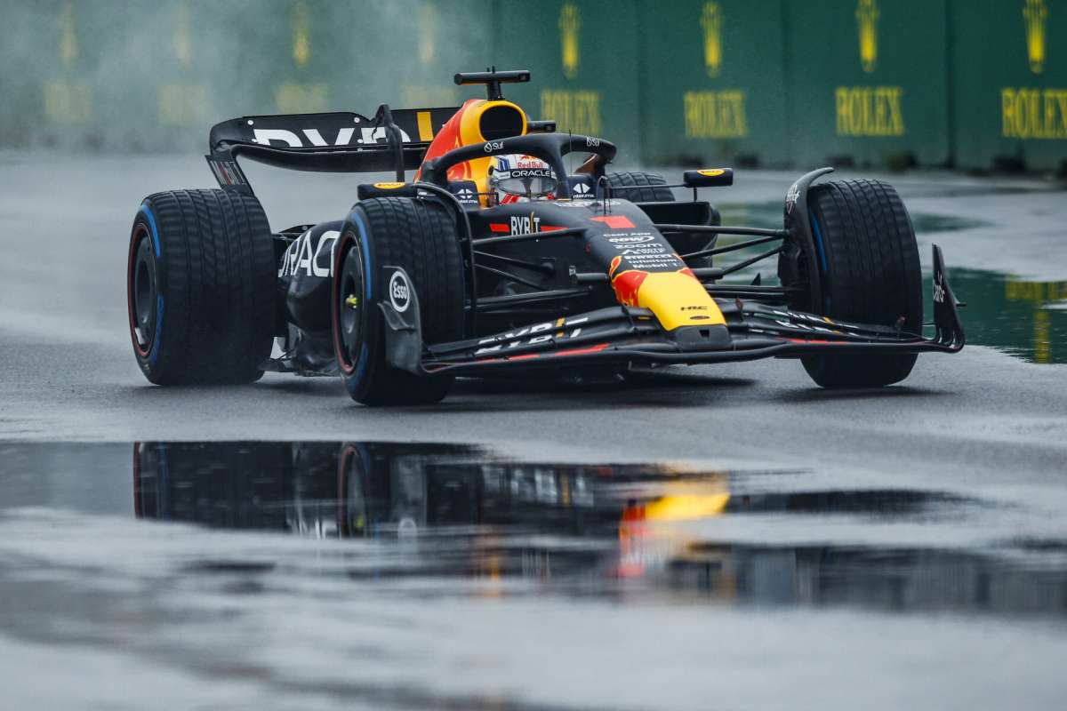 Pole position per Verstappen a Montreal, male le Ferrari