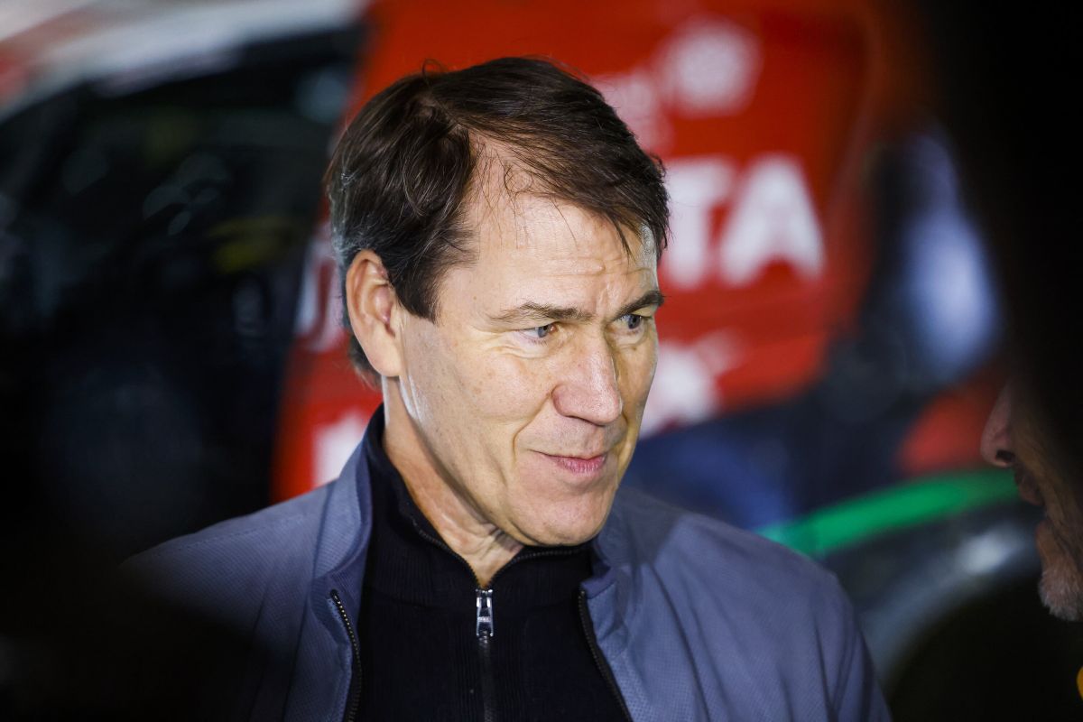 Ecco Rudi Garcia “A Napoli per vincere dei trofei”