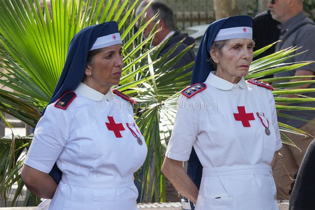 Festa dell'Arma dei Carabinieri crocerossine (foto S.Novellu)