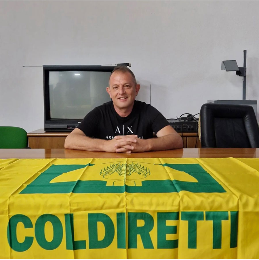 Coldiretti Nuoro – Ogliastra: Leonardo Salis confermato presidente sezione Dorgali