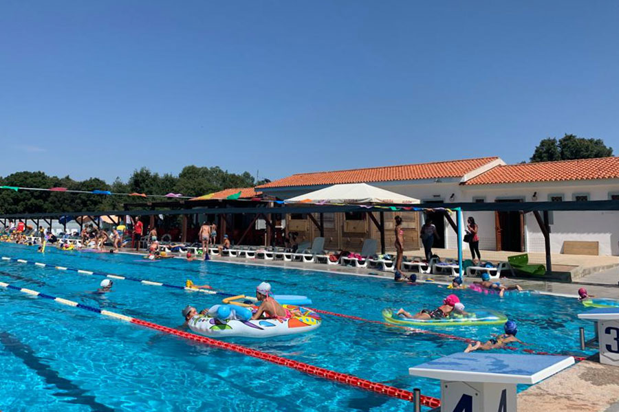 Nuoro. Sabato 1 luglio riapre al pubblico la piscina di Farcana, sull’Ortobene