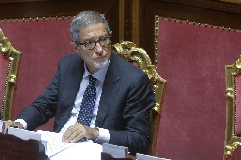 Musumeci “Dal governo pene più dure per i piromani”