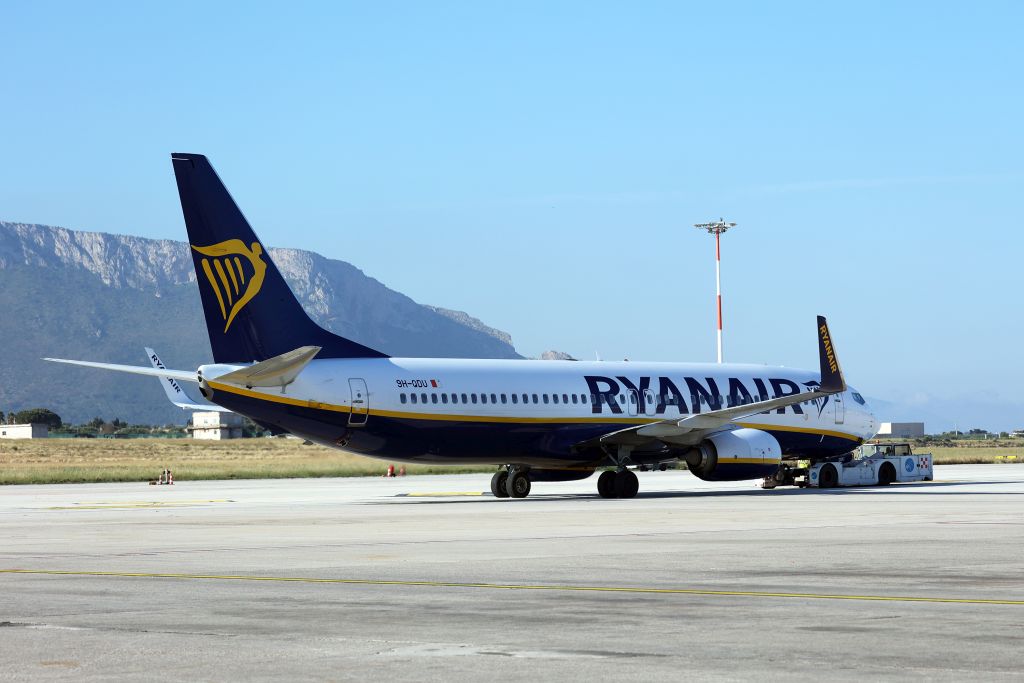 Per Ryanair decreto sul caro voli è “illegale”, “stupore” del Mimit