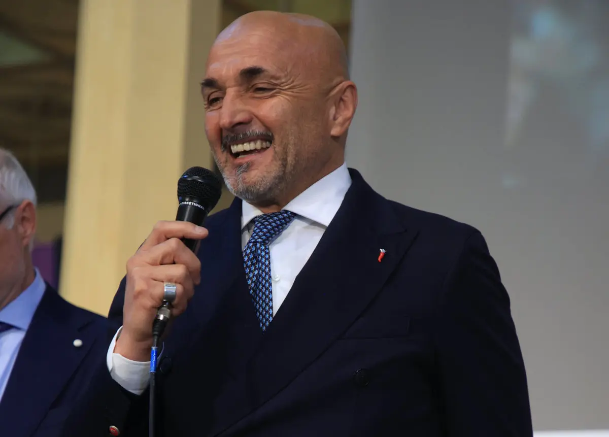 Luciano Spalletti è il nuovo Commissario tecnico della Nazionale