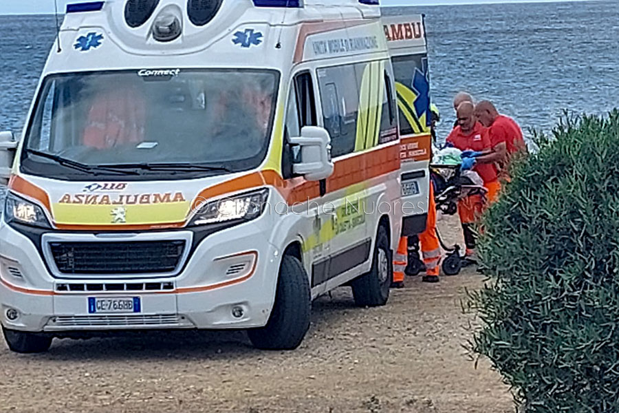 La Caletta. L’elica gli amputa un piede: turista 35enne operato al Brotzu di Cagliari