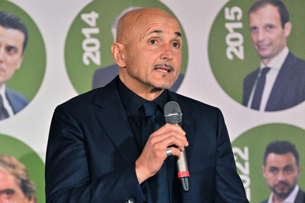 Ecco la prima lista di Spalletti da ct, 29 i convocati