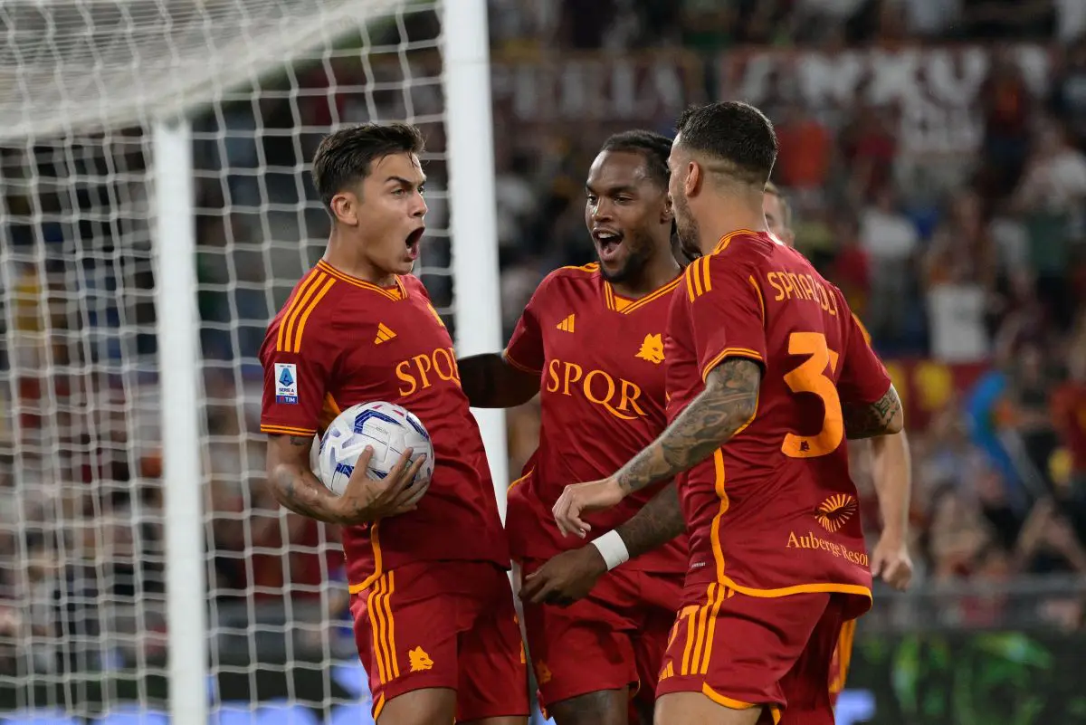 La Roma trova la prima vittoria, Empoli travolto 7-0