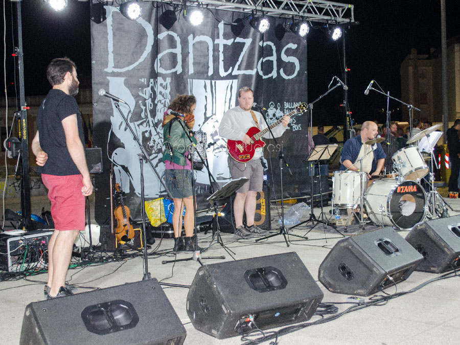 A Nuoro grande successo di Dantzas il festival che unisce i popoli