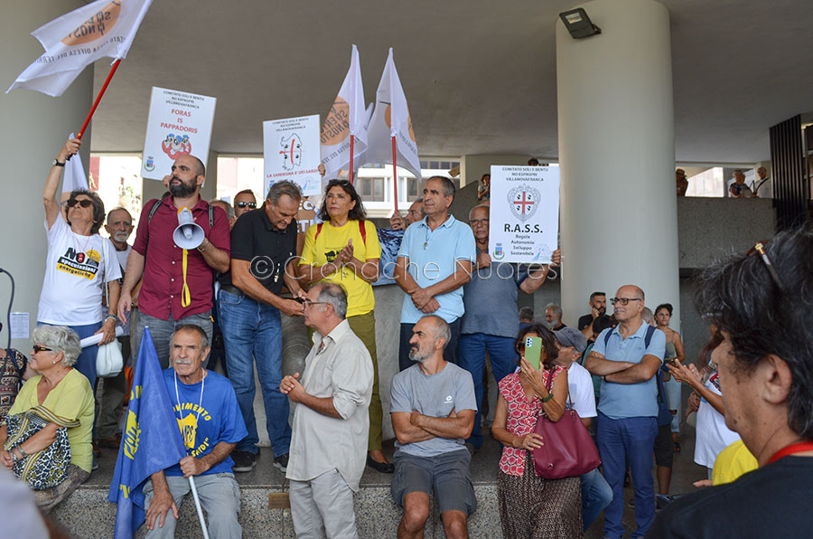 Speculazione energetica: il 30 agosto comitati nuovamente in piazza a Cagliari