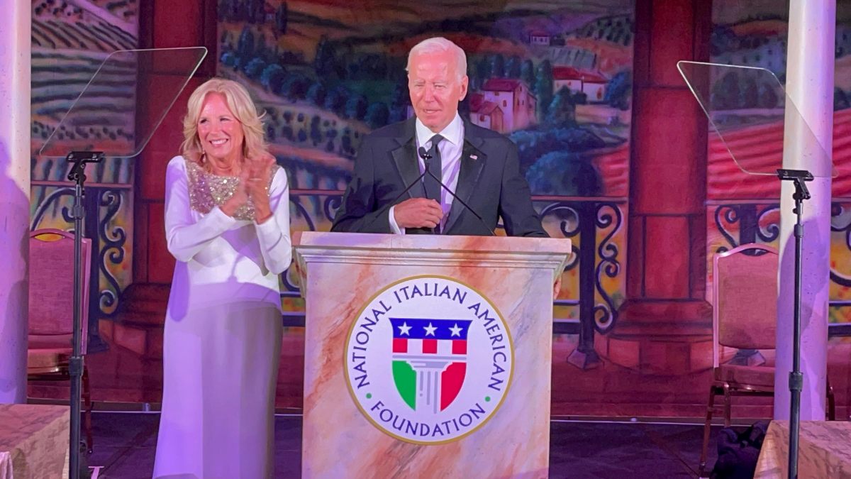 Biden al gala NIAF “Gli italoamericani hanno fatto molto per gli Usa”