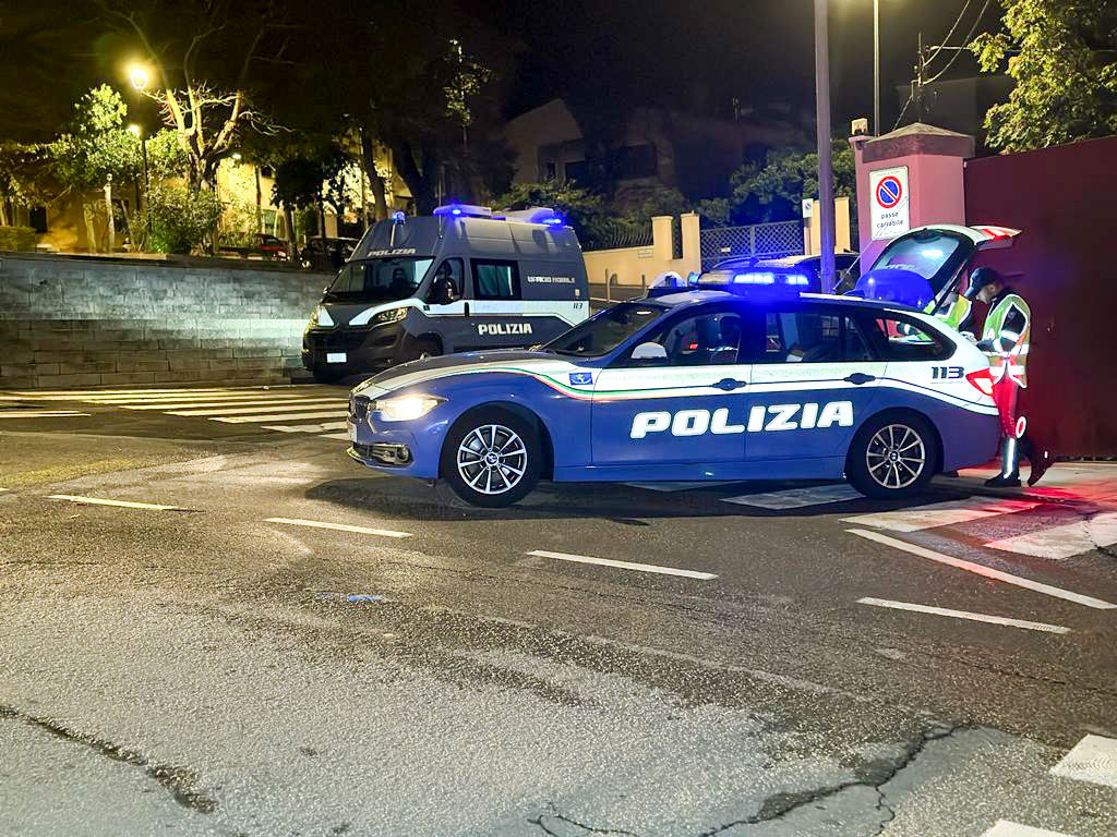 A Nuoro Polizia Stradale e medici in campo contro la guida sotto effetto di alcol e droghe