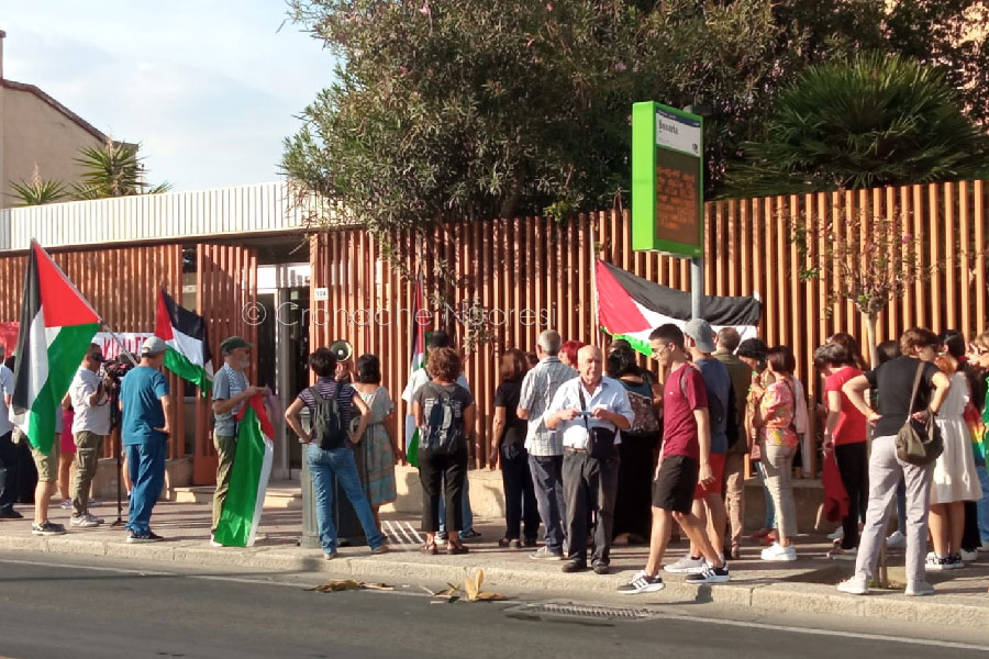 Starà a Betlemme il ricercatore Khaled Al Quaisi  per il quale c’è stato un sit-in anche a Cagliari