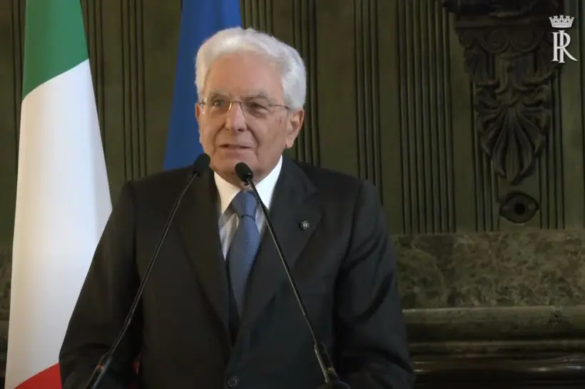 Mattarella autorizza presentazione alle Camere Ddl su premierato