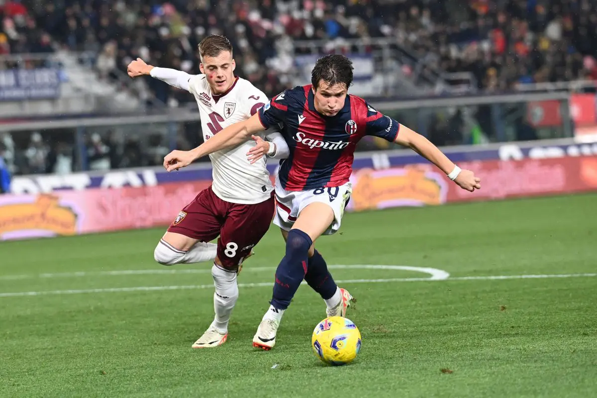 Torino battuto 2-0, il Bologna continua a sognare l’Europa