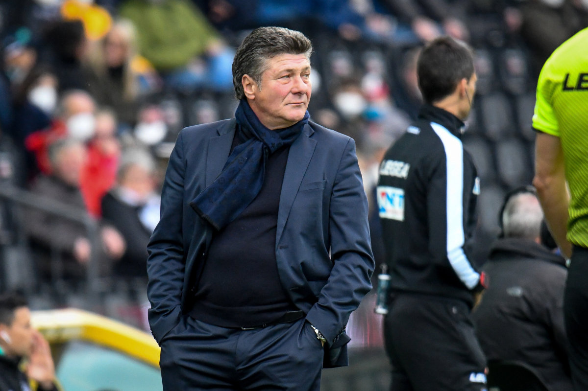 Mazzarri “Real grande squadra, Osimhen? Non ha 90′ nelle gambe”