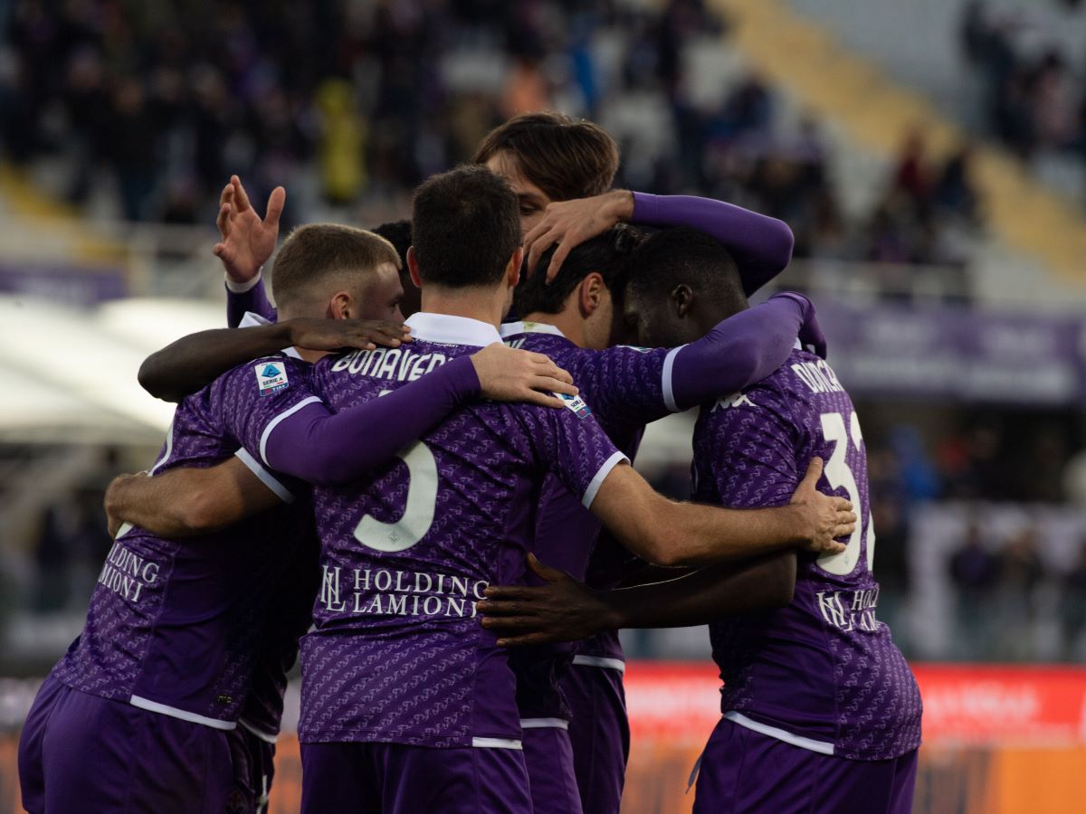 La Fiorentina cala il tris, Salernitana nei guai