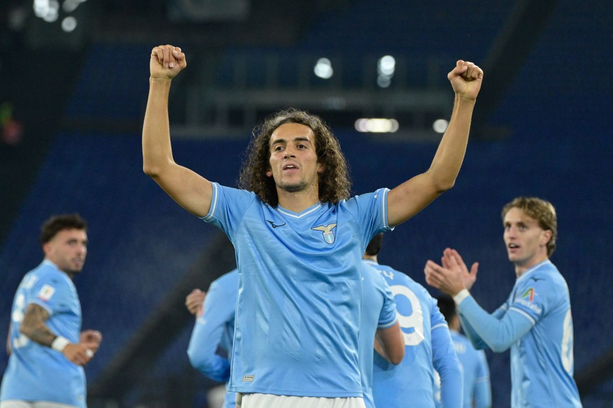 Lazio ai quarti di Coppa Italia, Guendouzi piega il Genoa