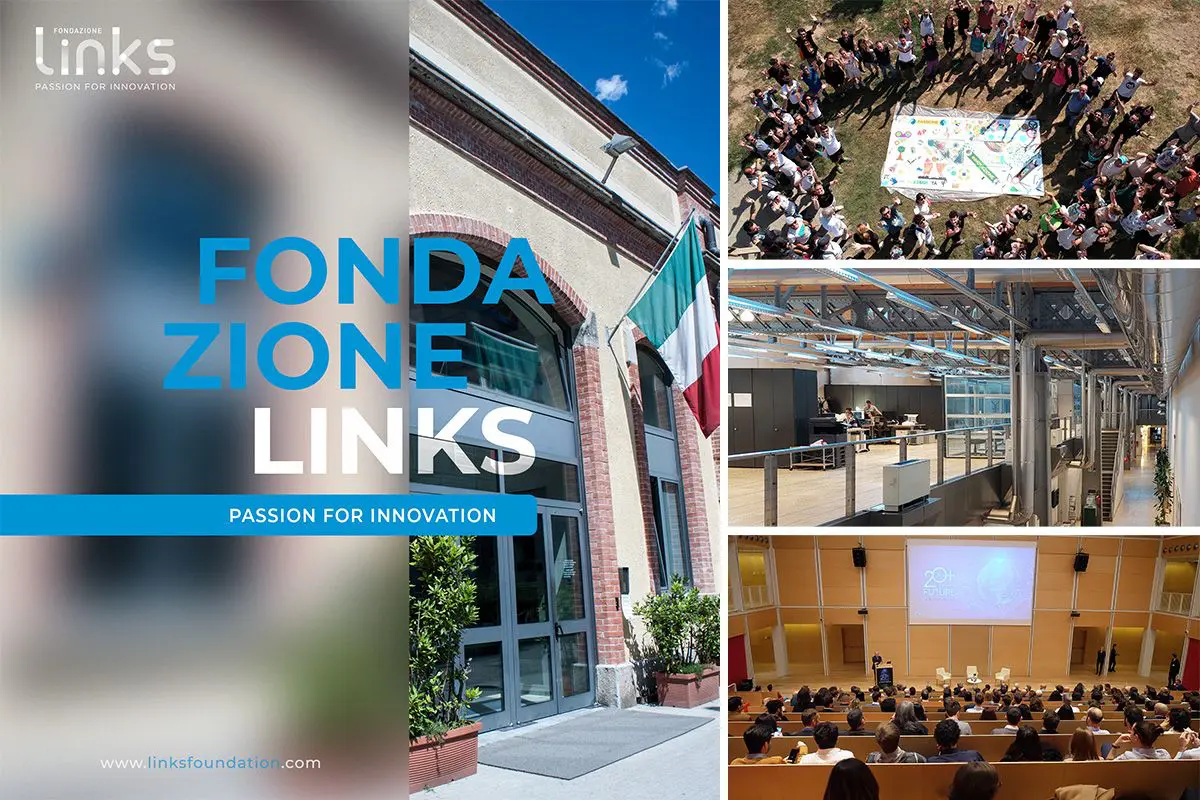 Fondazione Links compie 20 anni, 2000 progetti tra ricerca e innovazione