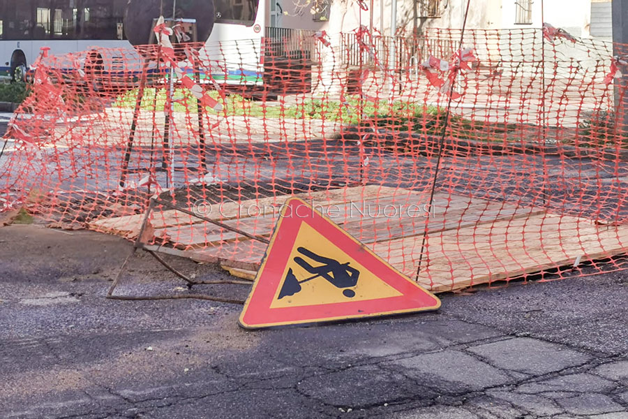 Nuoro. Interventi di manutenzione sulla condotta in via Toscana: per due ore mancherà l’acqua