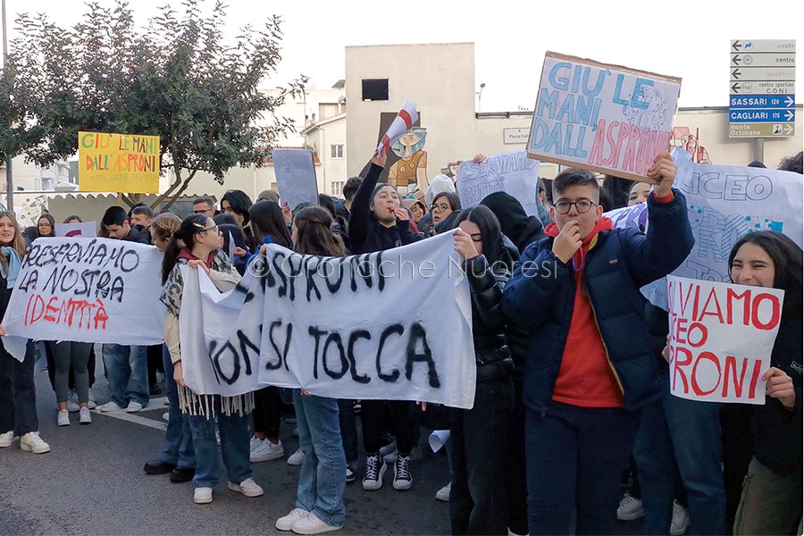 Tagli alle autonomie scolastiche: il Liceo Musicale Satta non sarà accorpato al Liceo Classico Asproni