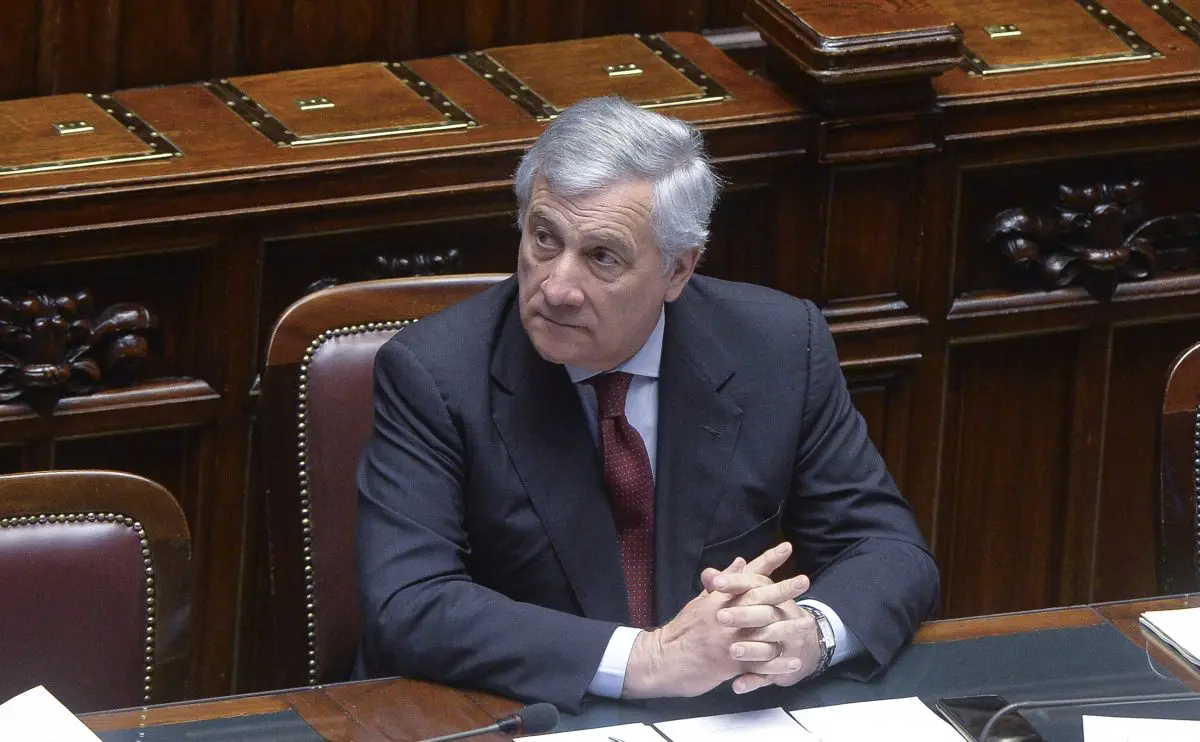 Ue, Tajani “L’Europa va migliorata, deve essere protagonista”