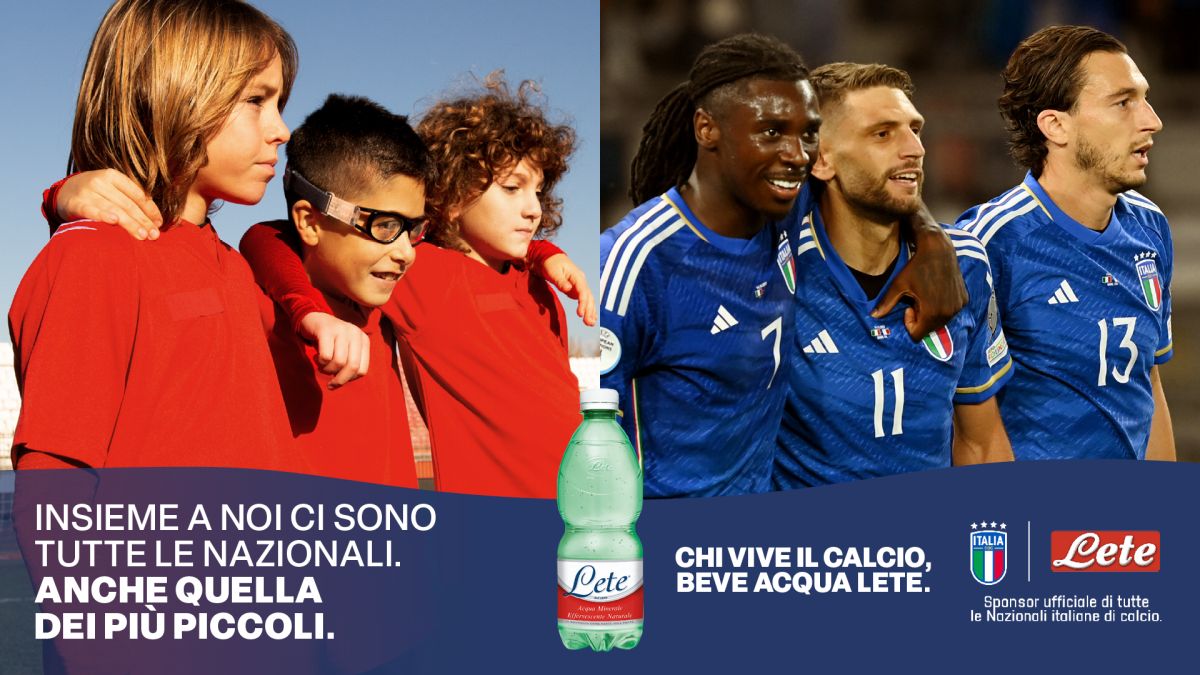 Squadra e valori per il calcio, Acqua Lete e Sangiovanni in campo