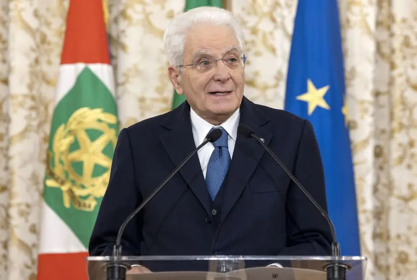 Mattarella “La responsabilità pubblica impone solida etica”