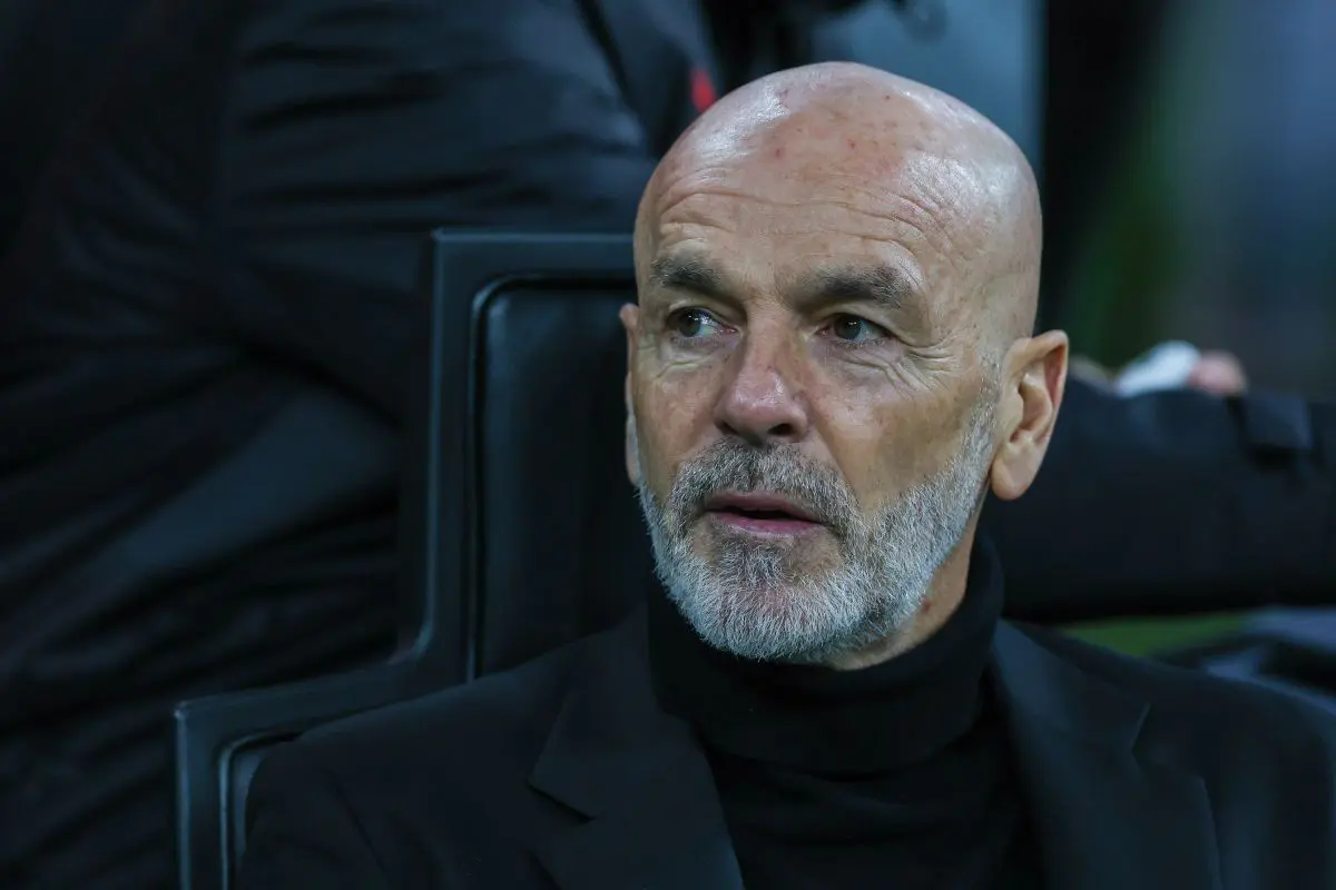 Pioli “Adli un ‘nuovo acquisto’, a Udine per i 3 punti”