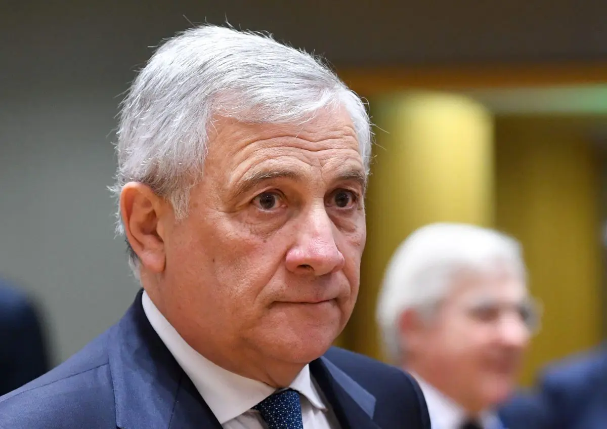 Mar Rosso, Tajani “L’Italia propone una missione difensiva europea”