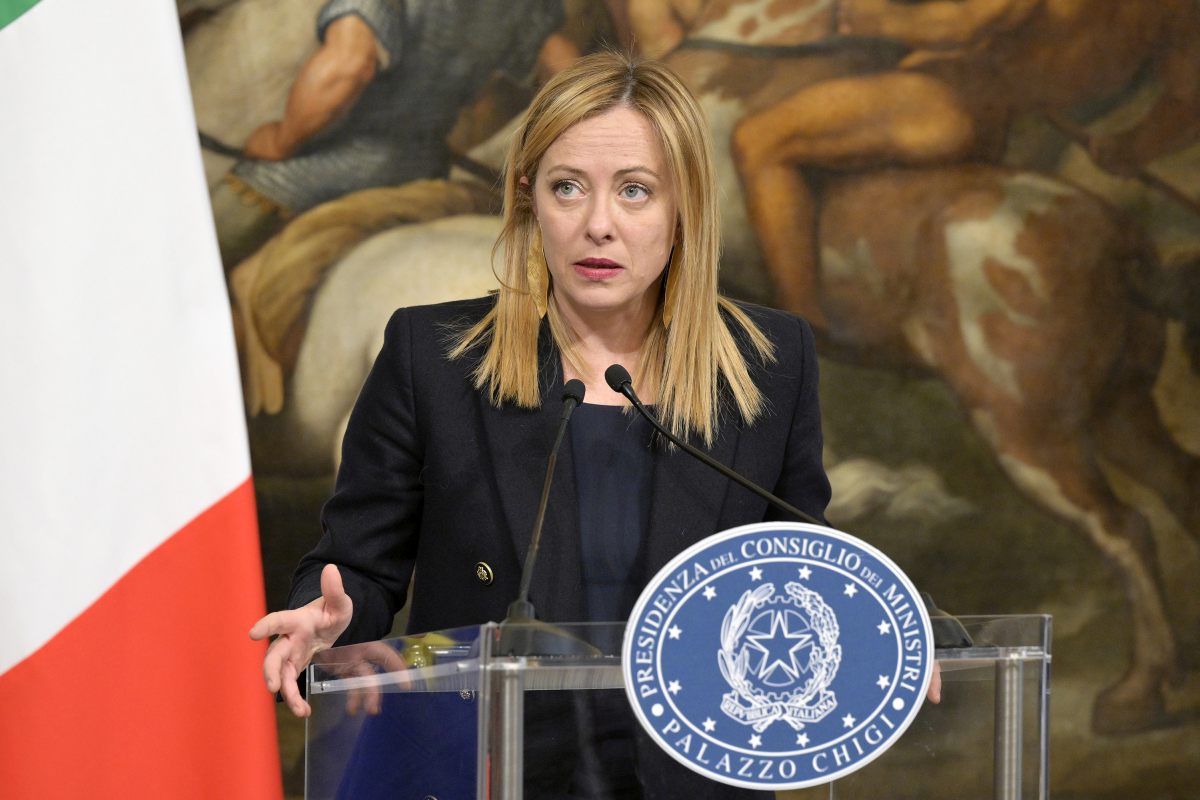 G7, Meloni “L’Italia dimostrerà di saper tracciare la rotta”