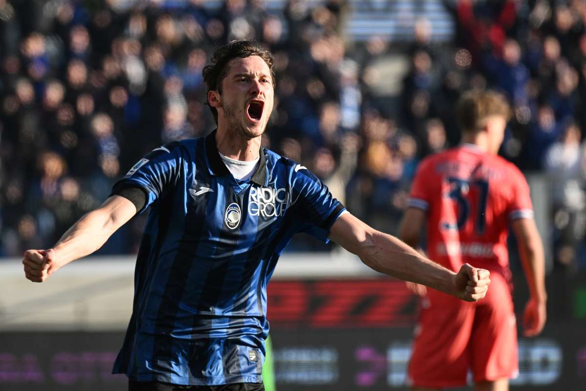 Miranchuk e Scamacca in gol, Atalanta-Udinese 2-0