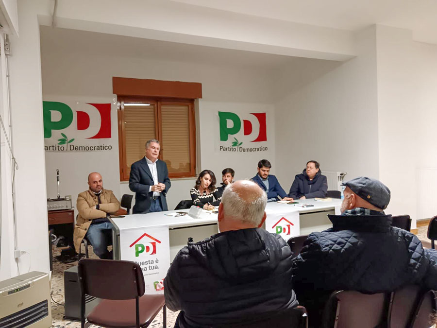 Elezioni regionali 2024. Il PD di Nuoro è la prima lista chiusa in Sardegna