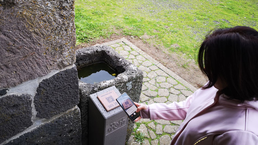 Santa Sabina entra nell’era del digitale per scoprire virtualmente il mondo romanico