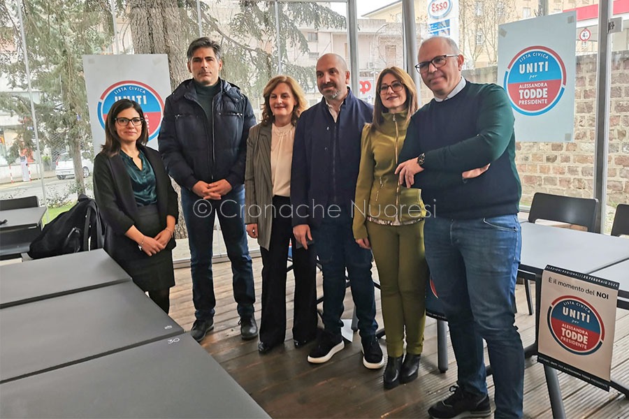 Regionali 2024. “Uniti per Alessandra Todde” comincia dalle azioni concrete: “la Stazione ferroviaria di Nuoro dovrà aprire anche la domenica”