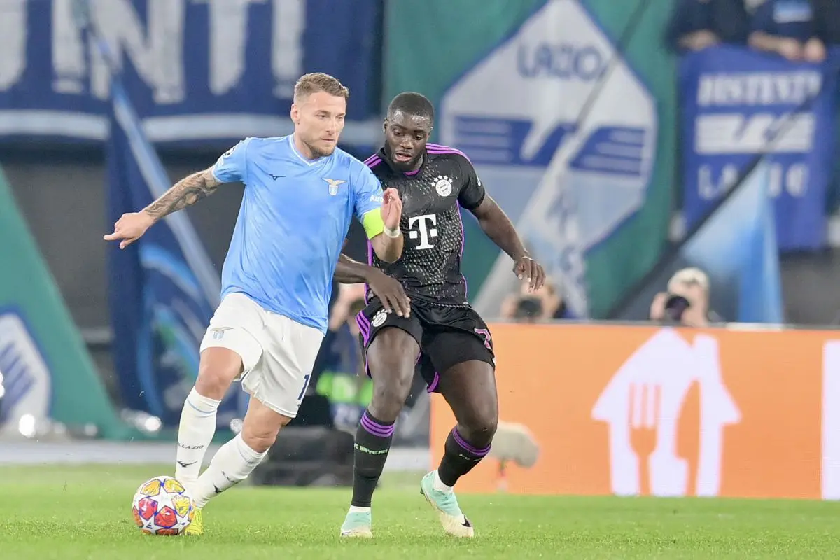 Lazio-Bayern Monaco 1-0, decide Immobile su rigore