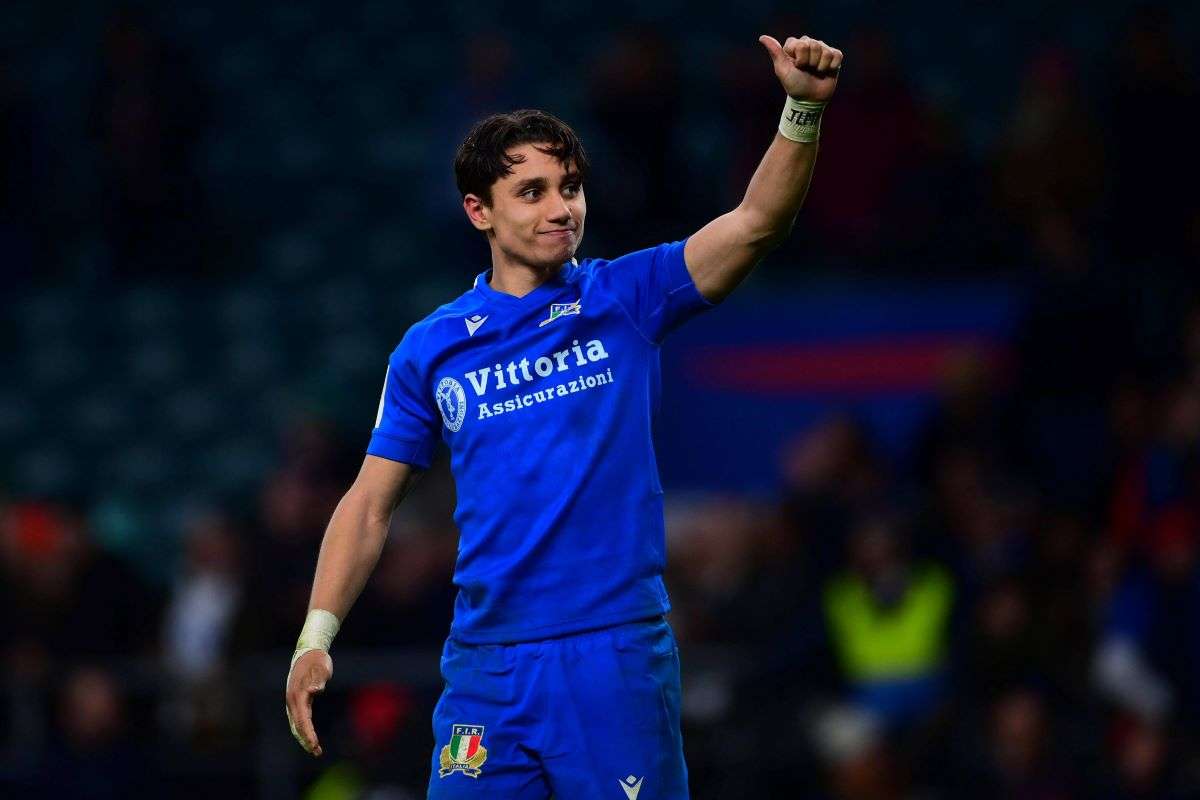 L’Italrugby pareggia 13-13 in Francia nel Sei Nazioni