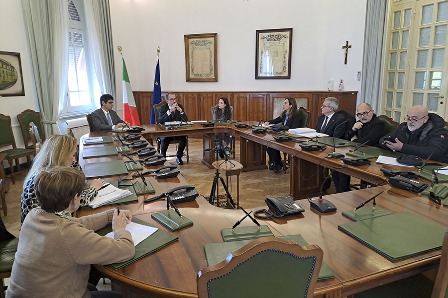 Presto a Nuoro la ferrovia nazionale senza tagliare fuori i paesi del Marghine