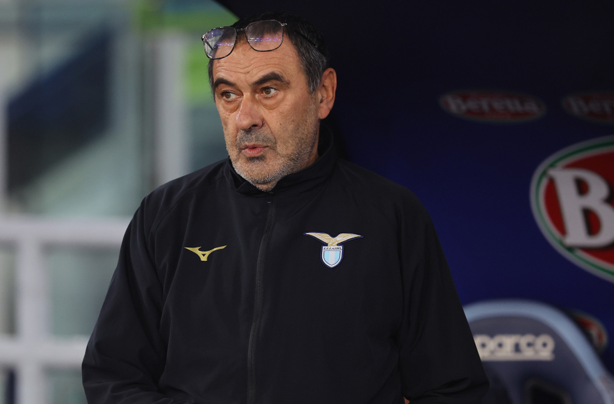 Sarri vuole una Lazio coraggiosa “Nulla è impossibile”