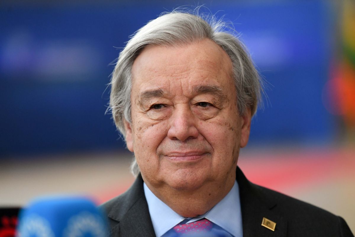 Medio Oriente, Guterres “Chiediamo una tregua umanitaria”