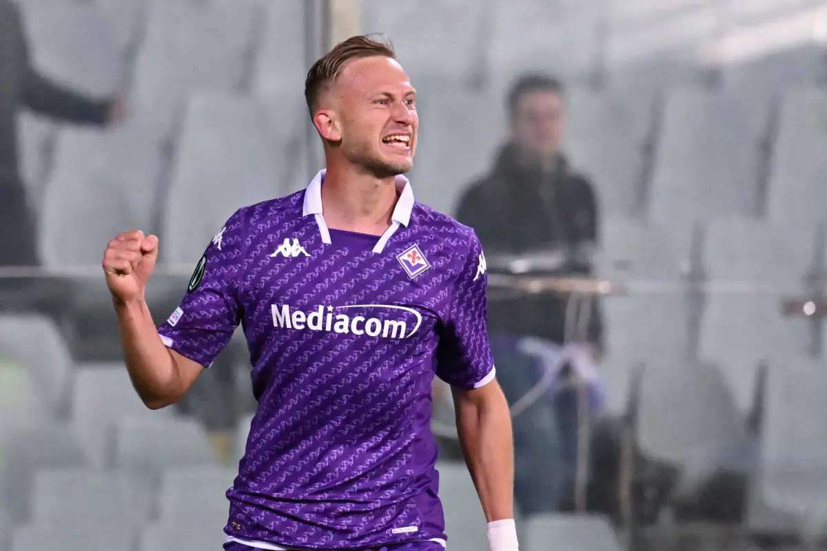 Fiorentina ai quarti di Conference, Maccabi Haifa out