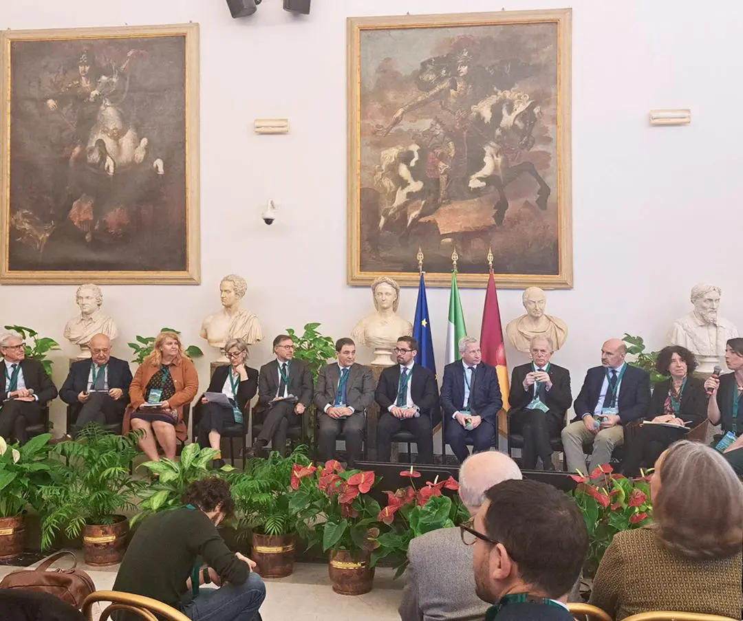 In Campidoglio l’impegno del CONOU per l’economia circolare