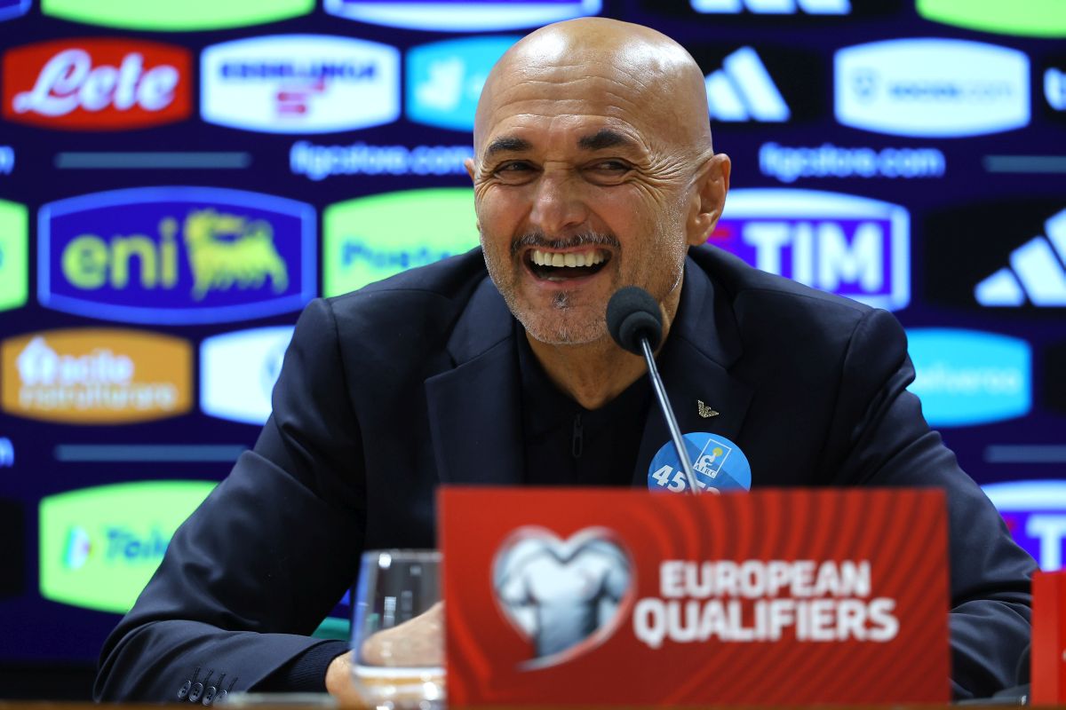 Spalletti “Da quello che dice Acerbi non è razzismo”