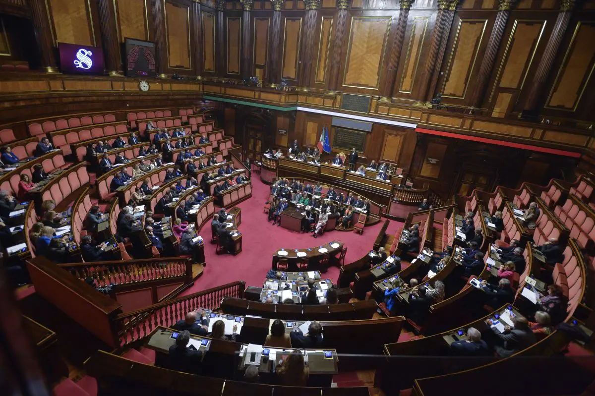 Milano-Cortina, via libera del Senato al dl