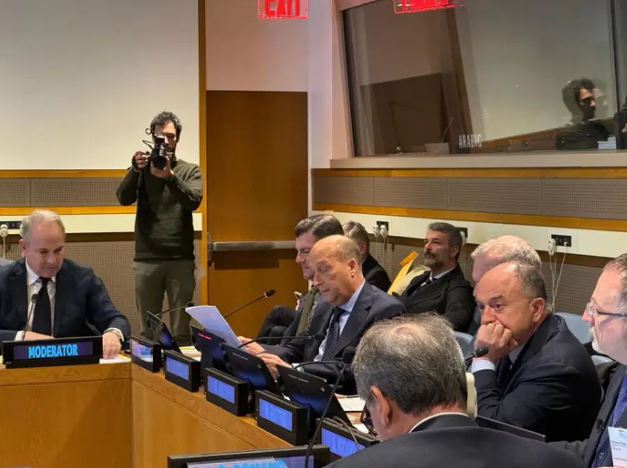 Gratteri all’Onu lancia l’allarme sulle mafie armate dall’IA